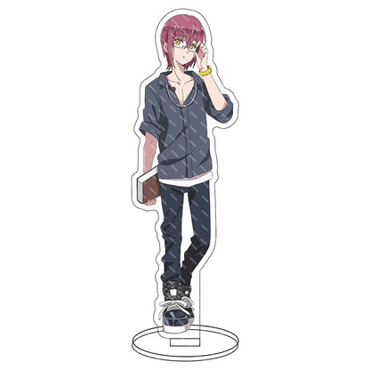 The Seven Deadly Sins Acrylic Stand