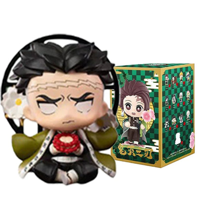 Demon Slayer Tanjiro Nezuko PVC Figure