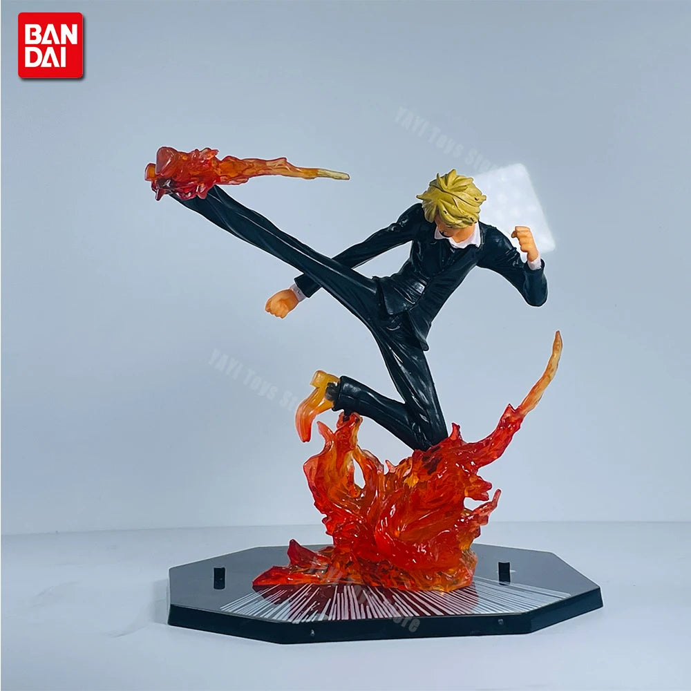 One Piece Luffy PVC Statue