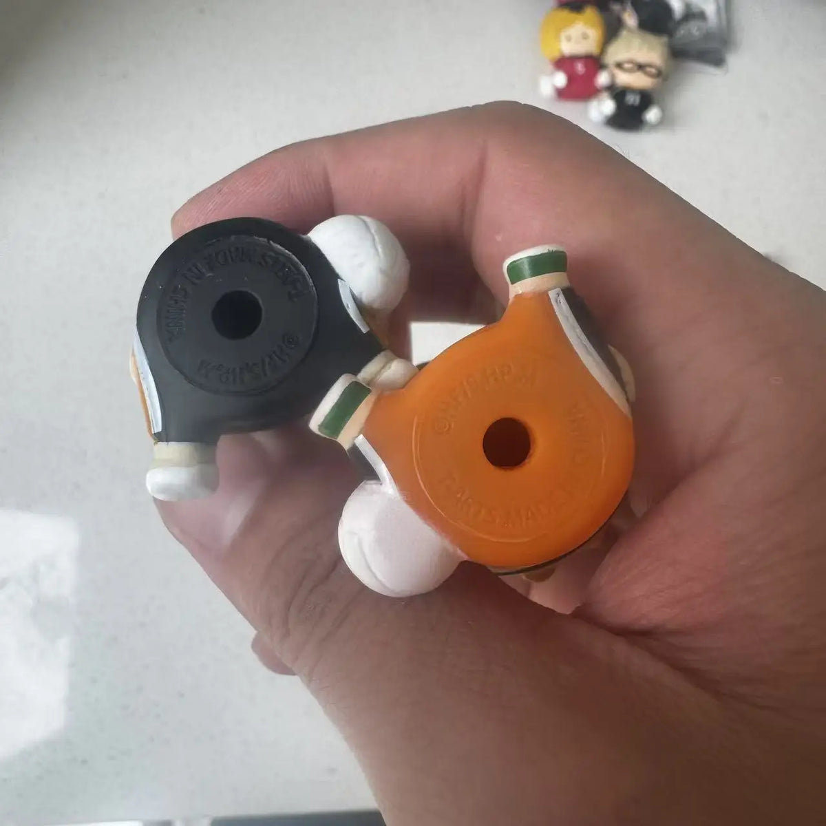 Haikyuu Sleep Style Gacha Figure