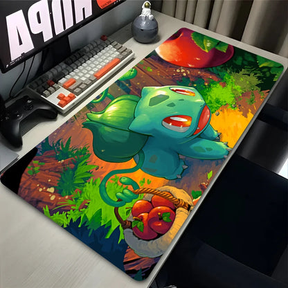 Pokemon Bulbasaur Mouse Pad