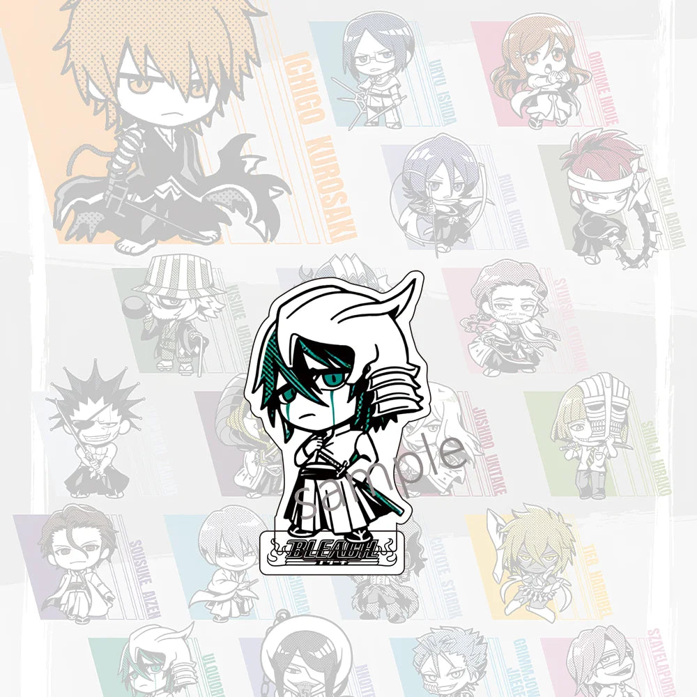 Bleach Gojo Acrylic Stand