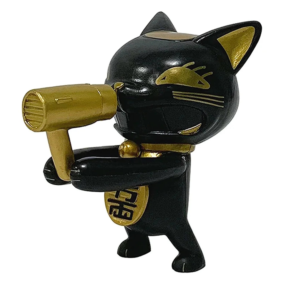 Dandadan Momo Ken PVC Figures