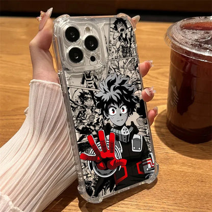 My Hero Academia Deku Phone Case