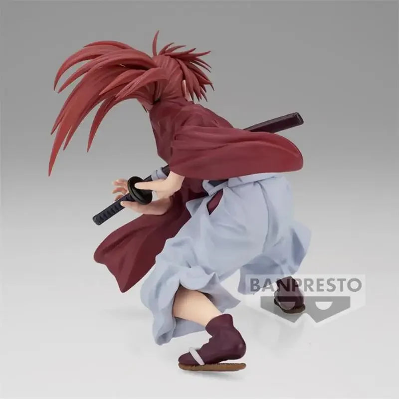 Rurouni Kenshin Himura Kenshin Figure