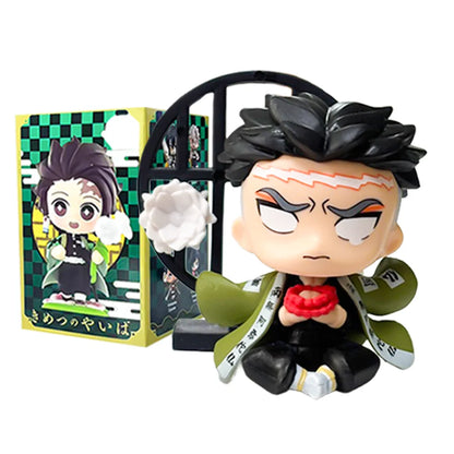 Demon Slayer Tanjiro Blind Box