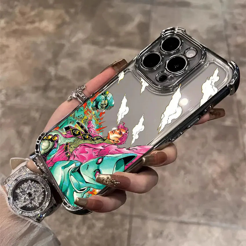 JoJo's Bizarre Adventure Phone Case