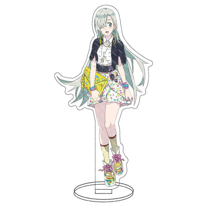 The Seven Deadly Sins Acrylic Stand
