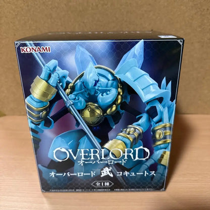 KONAMI OVERLORD Cocytus PVC Anime Action Figures