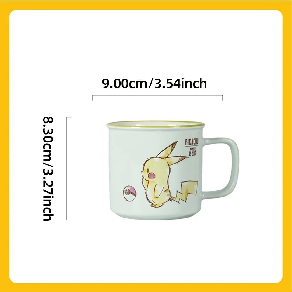 Pokémon Pikachu Ceramic Mug