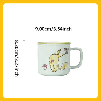 Pokémon Pikachu Ceramic Mug
