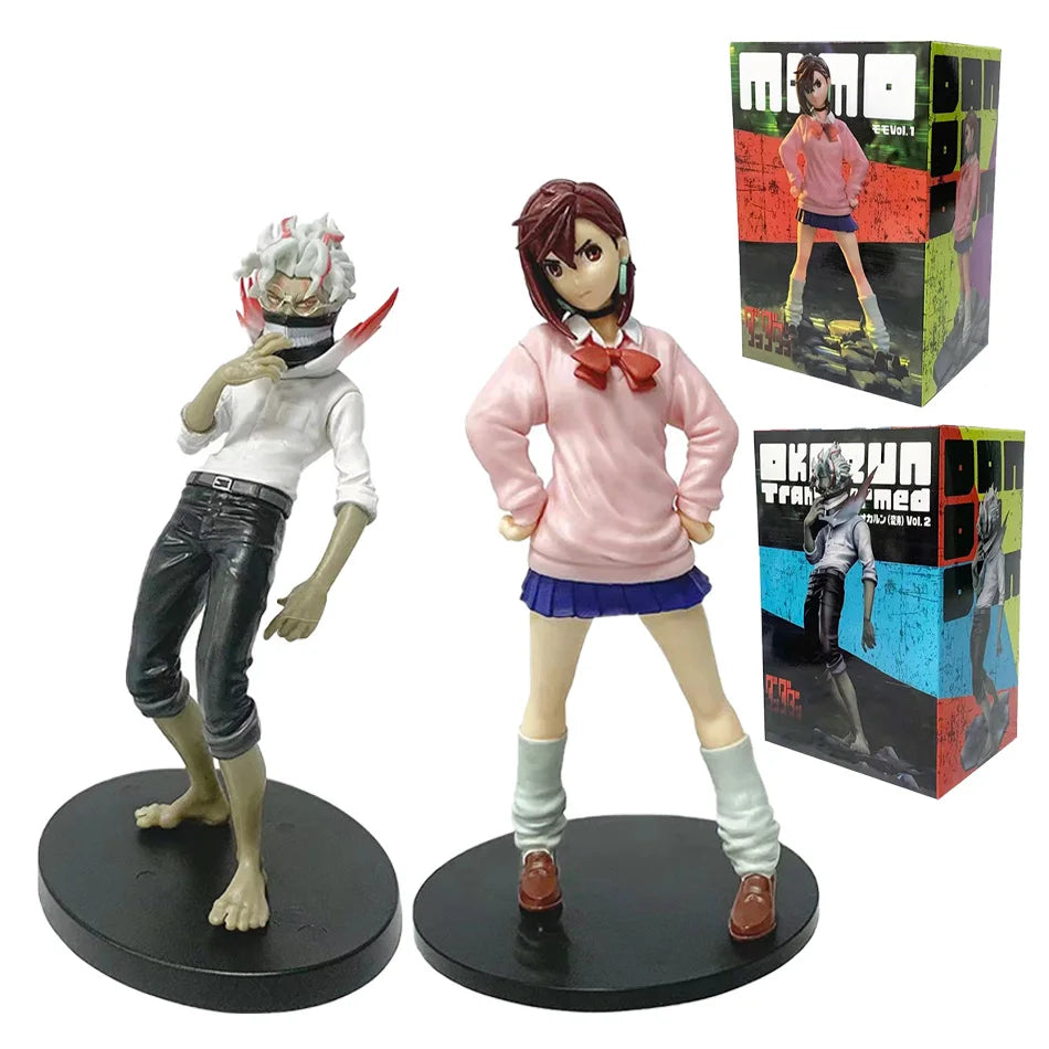 Dandadan Ayase Momo PVC Statue