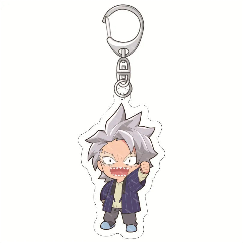 My Hero Academia Acrylic Keychain