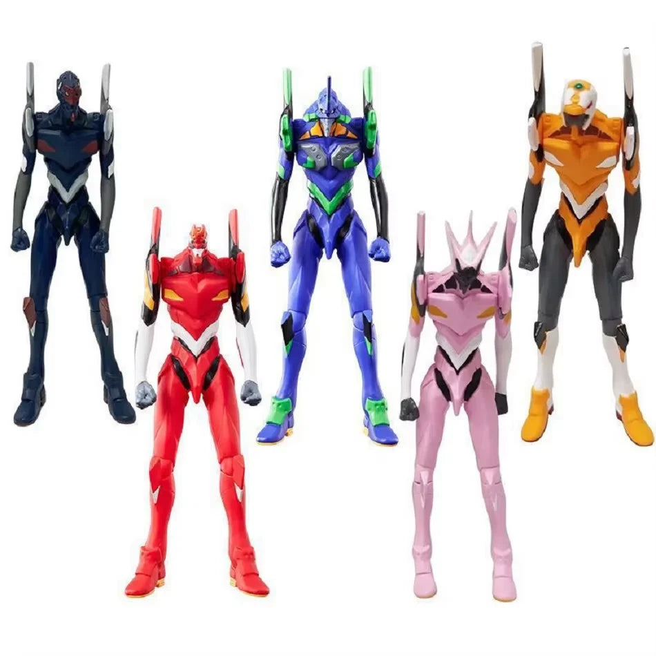 Evangelion Rei Ayanami Figure