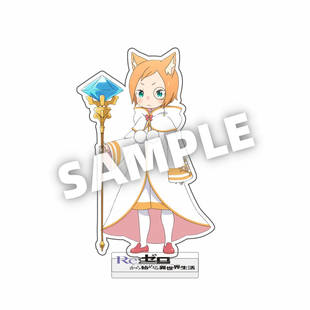 Re:Zero Subaru Natsuki Acrylic Stand