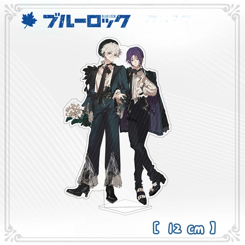 Blue Lock Mikage Reo Acrylic Stand