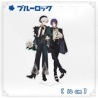 Blue Lock Mikage Reo Acrylic Stand