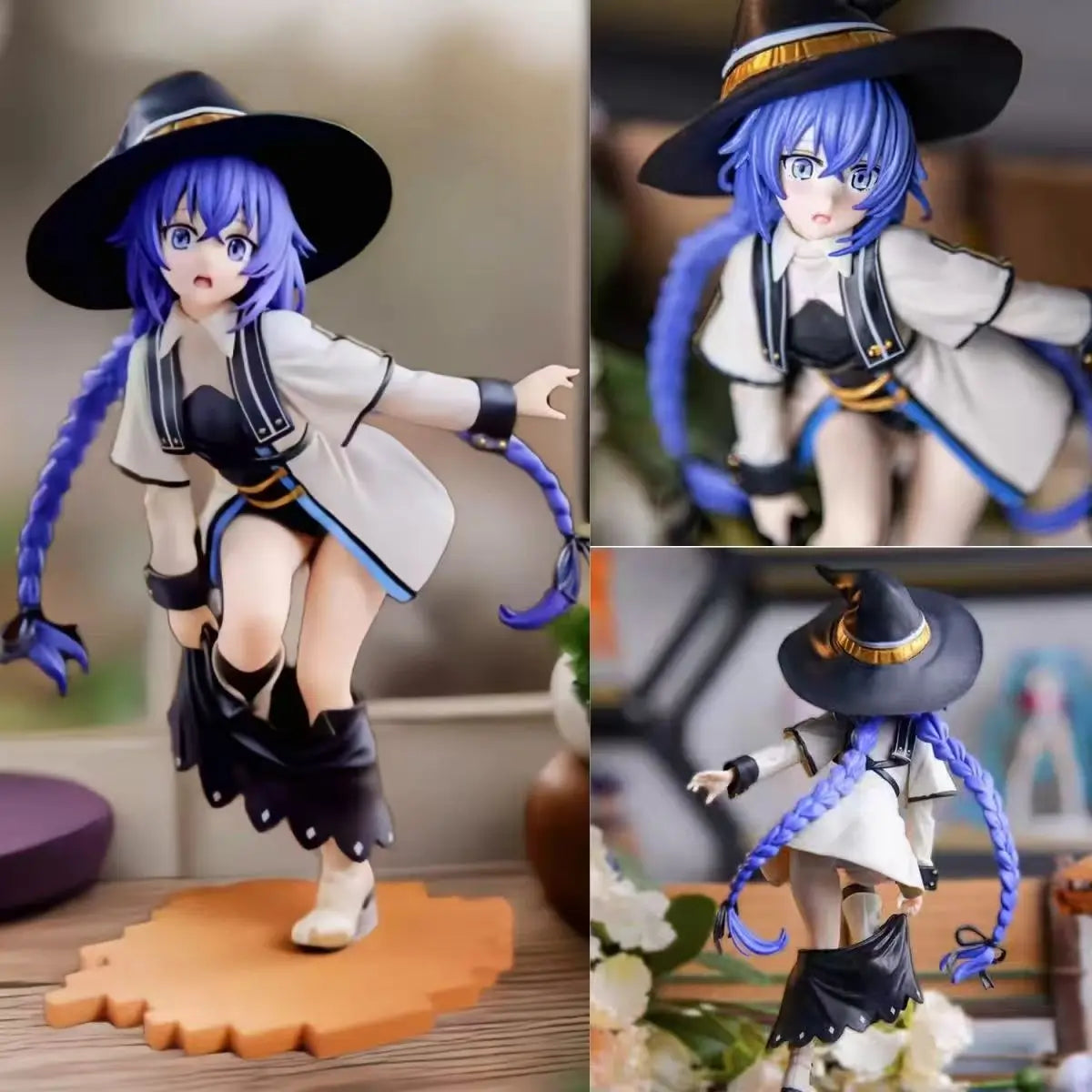 Mushoku Tensei Eris Greyrat PVC Statue