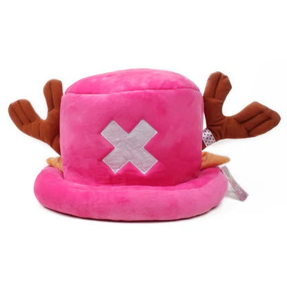 One Piece Tony Tony Chopper Hat