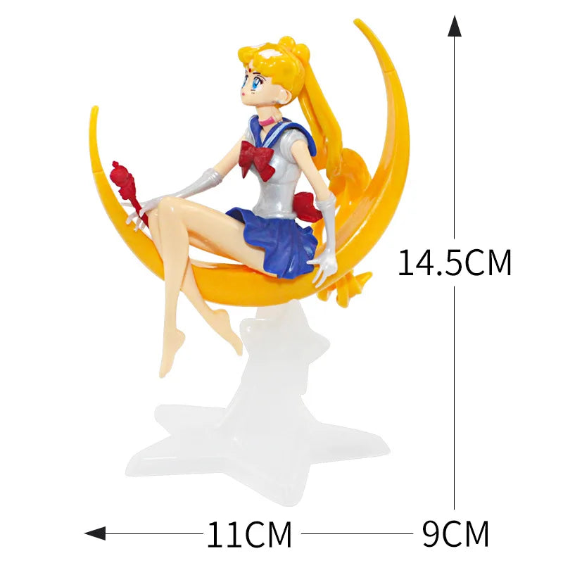 Sailor Moon Sailor Jupiter Figure