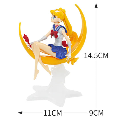 Sailor Moon Sailor Jupiter Figure