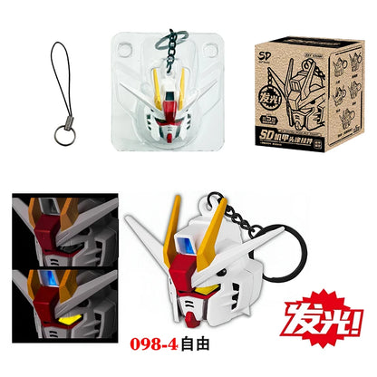 Mobile Suit Gundam RX-78-2 PVC Keychain