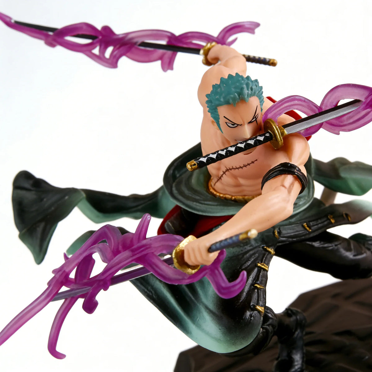 One Piece Luffy PVC Statue