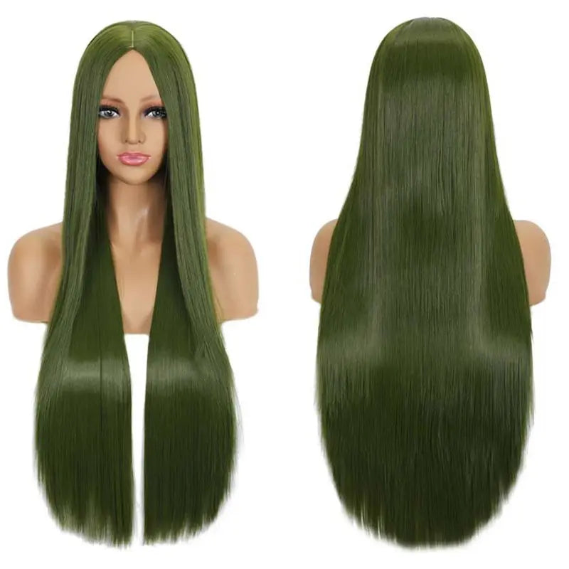 Universal Centre Parting Wig