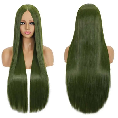 Universal Centre Parting Wig