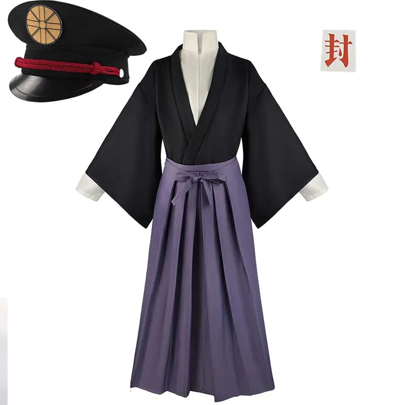 Tsukasa Yugi Hakama Costume