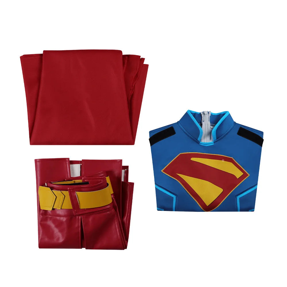 Tomorrow’s Girl Cosplay Costume