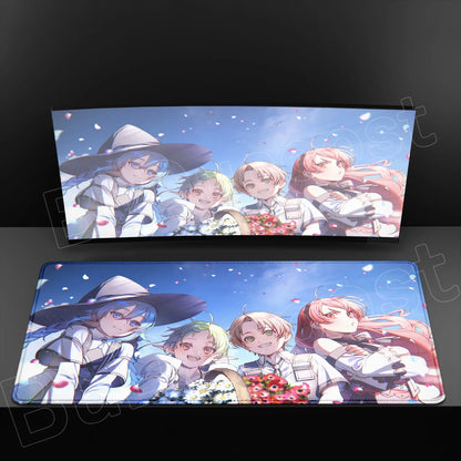 Mushoku Tensei Roxy Mouse Pad