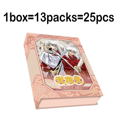 Inuyasha Collection Card