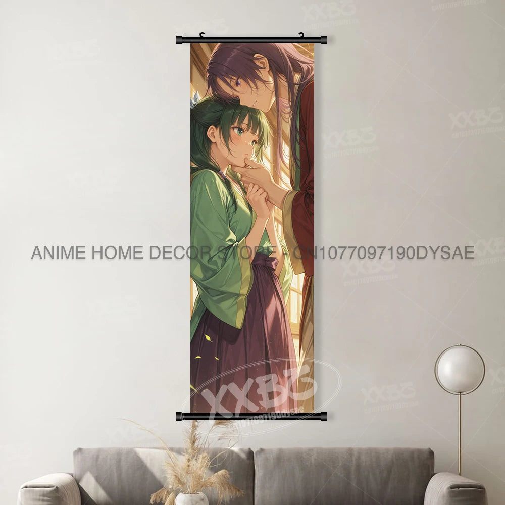 The Apothecary Diaries Wall Scroll