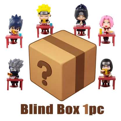 Naruto Shippuden Naruto Sasuke Blind Box