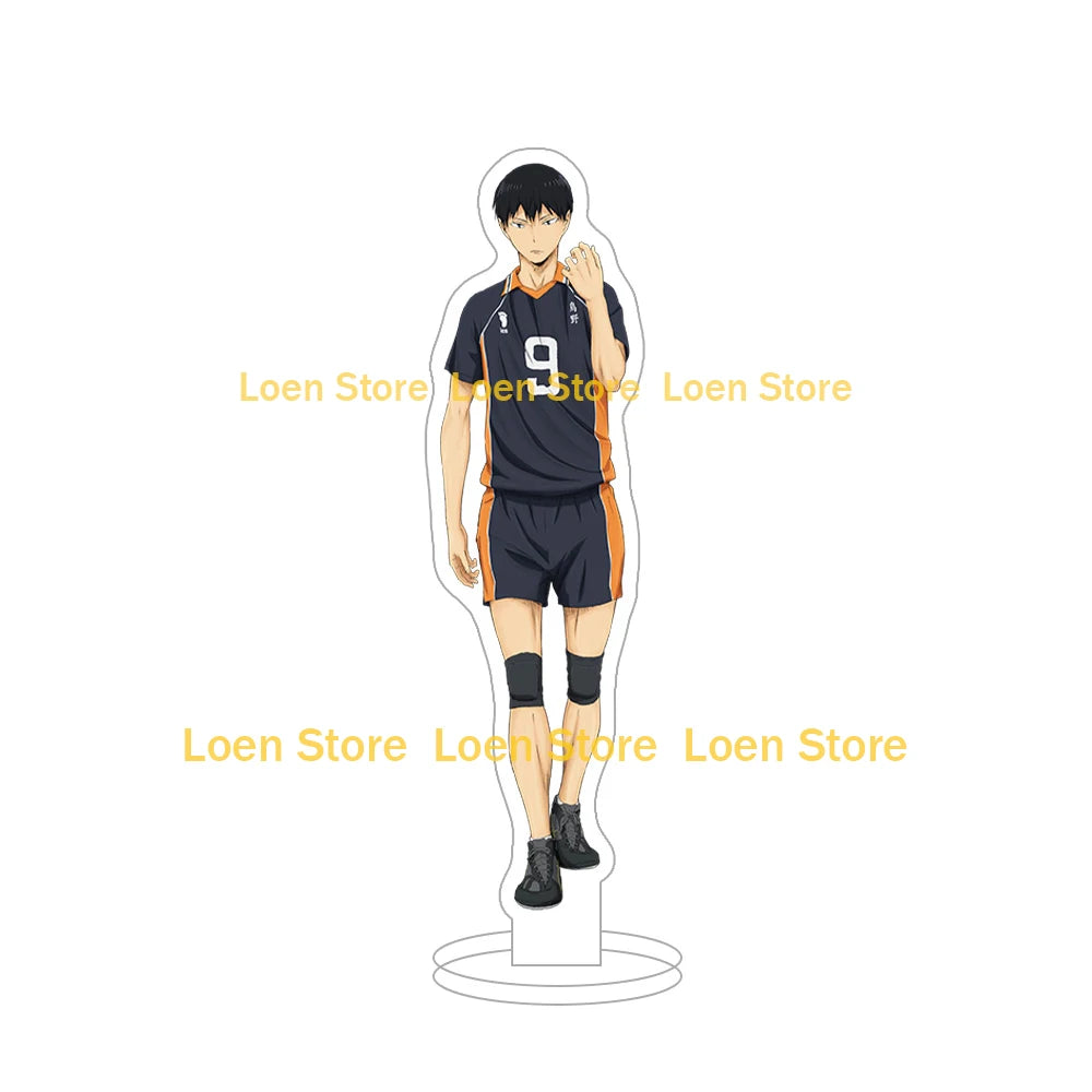 Haikyu Ushijima Acrylic Stand