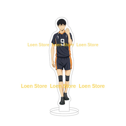 Haikyu Ushijima Acrylic Stand