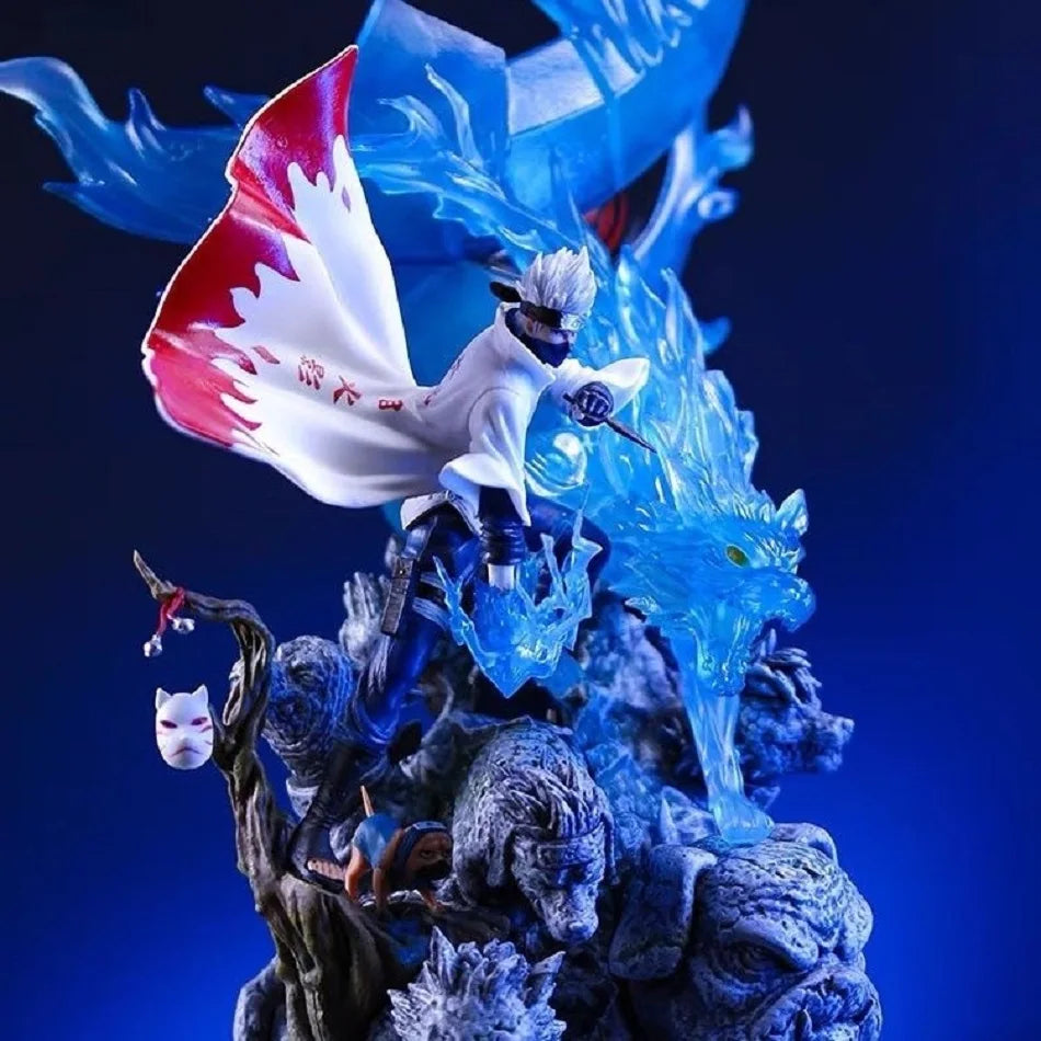 Naruto Hatake Kakashi PVC Statue
