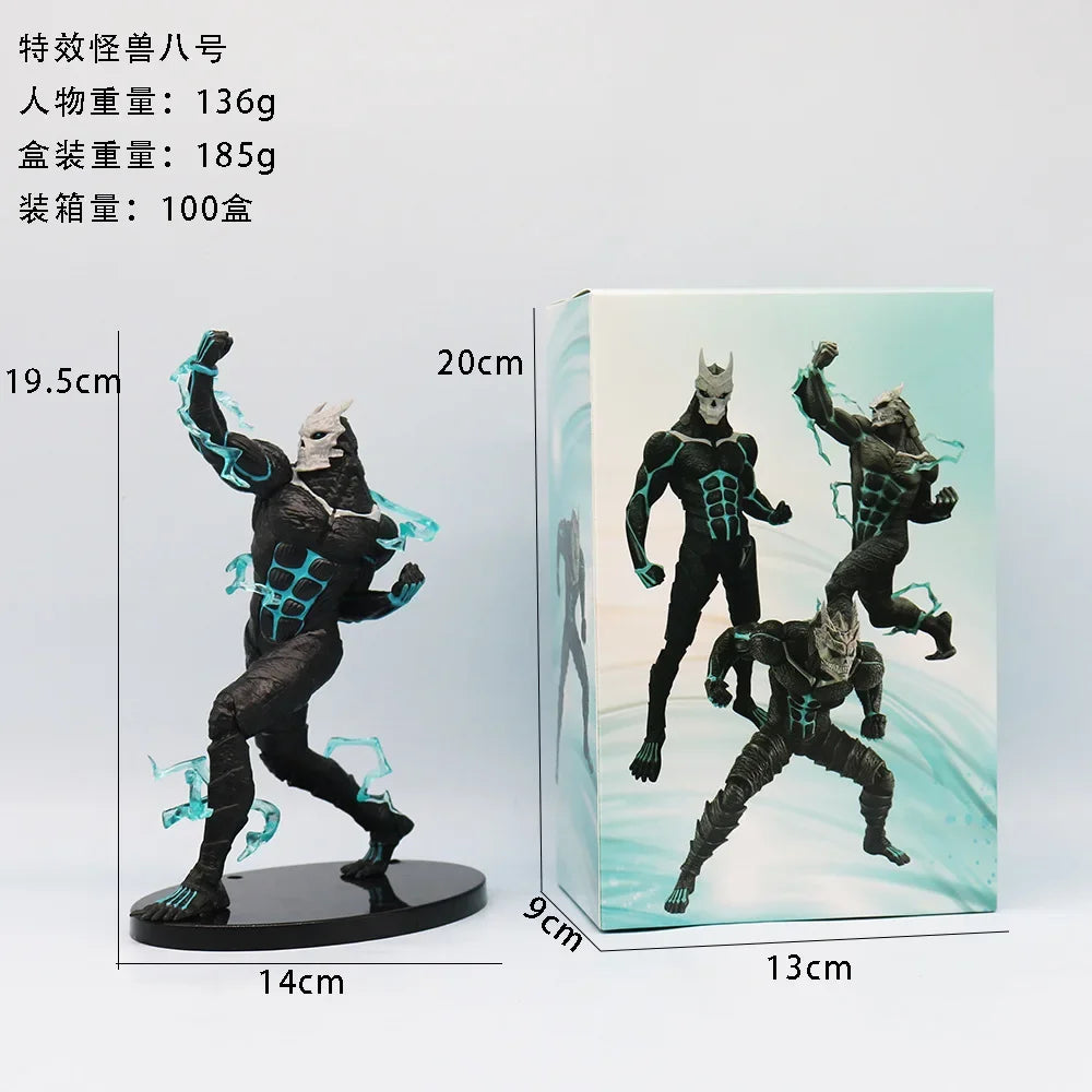 Kaiju No. 8 Monster PVC Statue