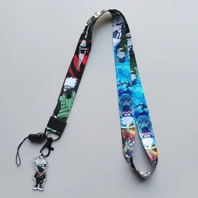 Naruto Sasuke Phone Strap