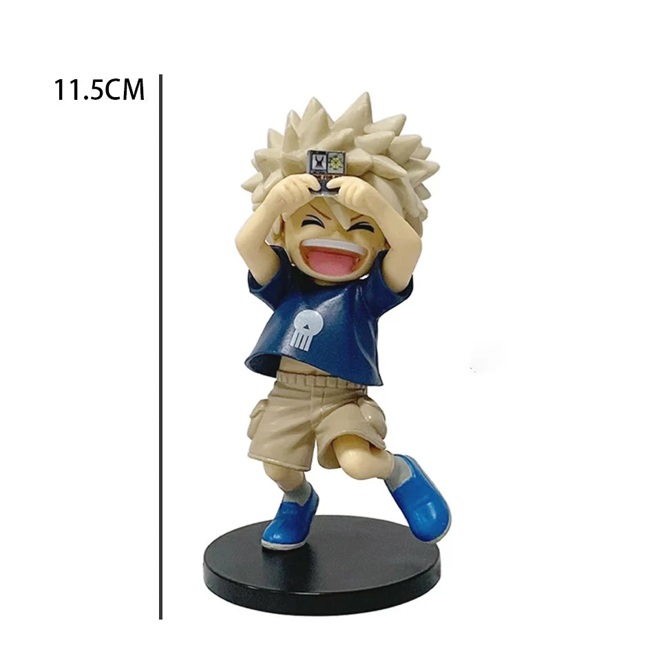 My Hero Academia Chibi PVC Figurine