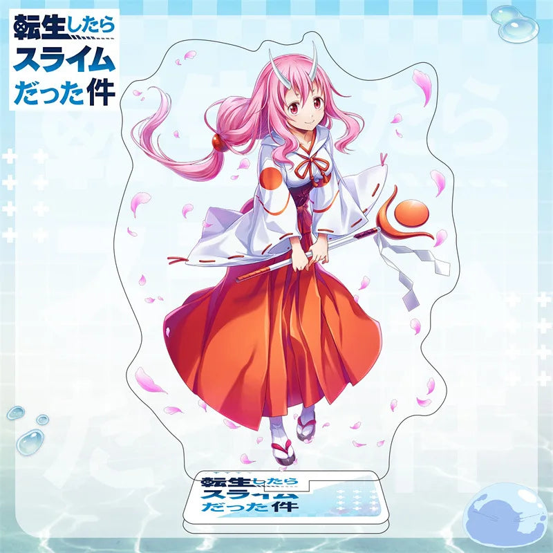 15CM Anime That Time I Got Reincarnated as a Slime SAcrylic Stand