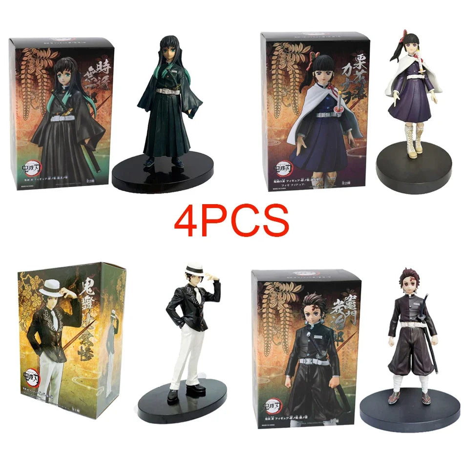 Demon Slayer Kamado Tanjirou PVC Figure