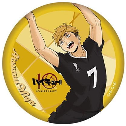 Haikyuu Akaashi Keiji Badge