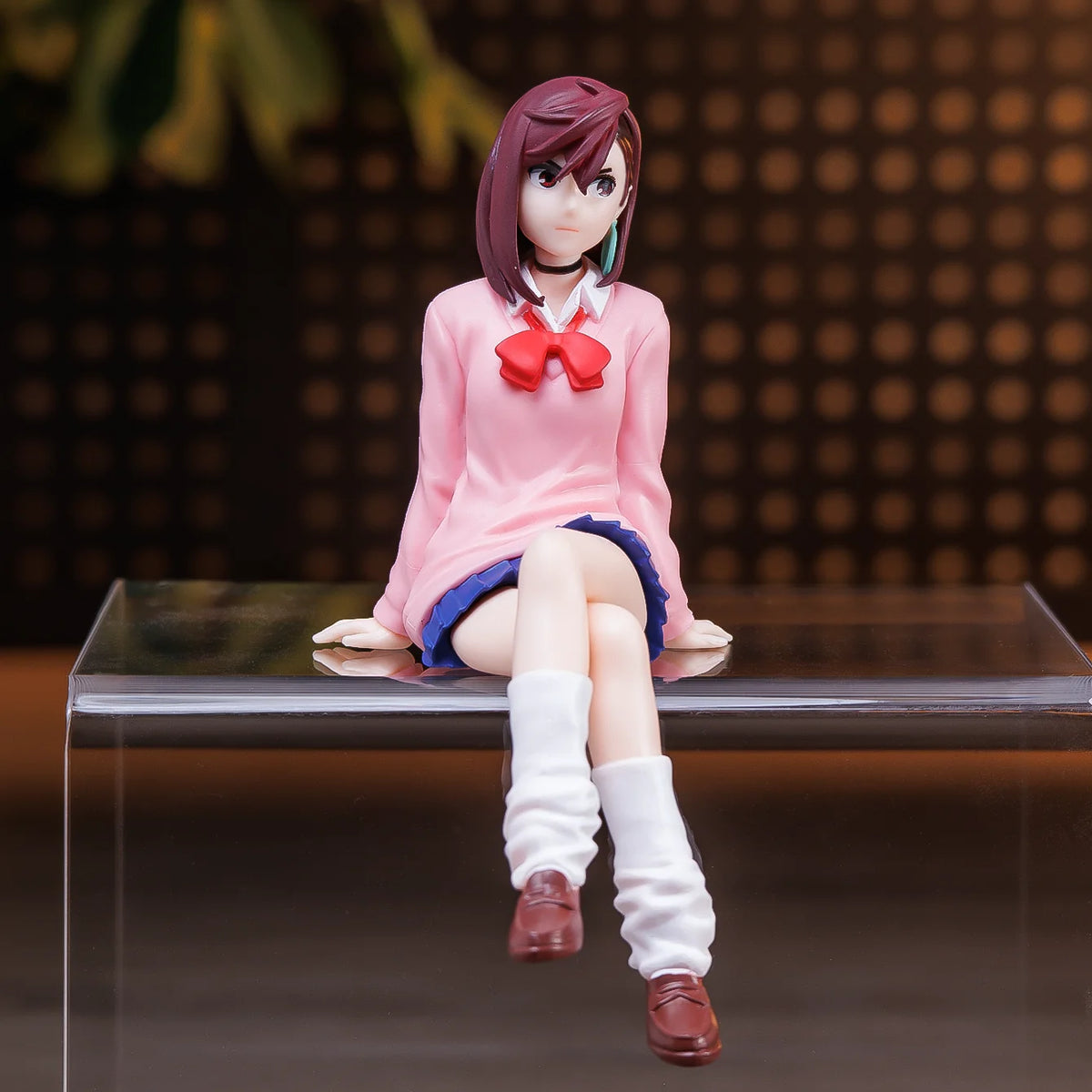 Dandadan Ayase Momo Figure