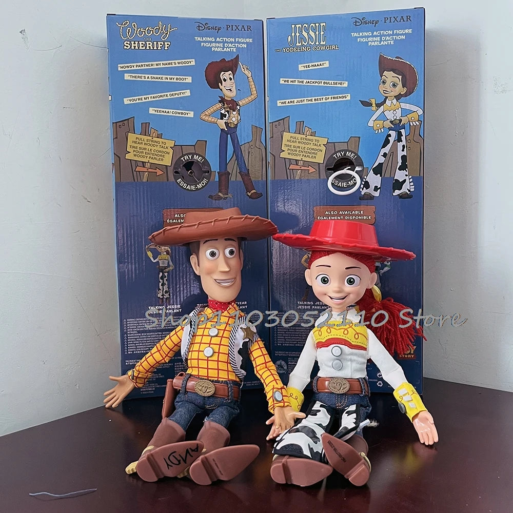 Toy Story Woody Action Figure