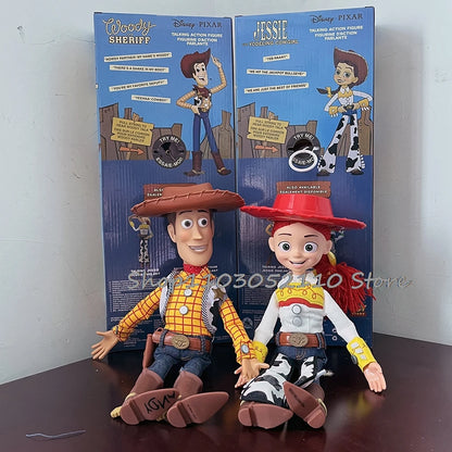 Toy Story Woody Action Figure