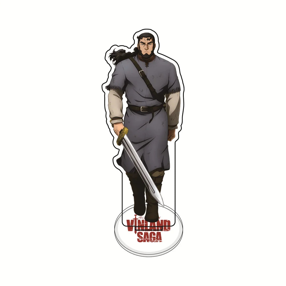 Vinland Saga Thorfinn Acrylic Stand