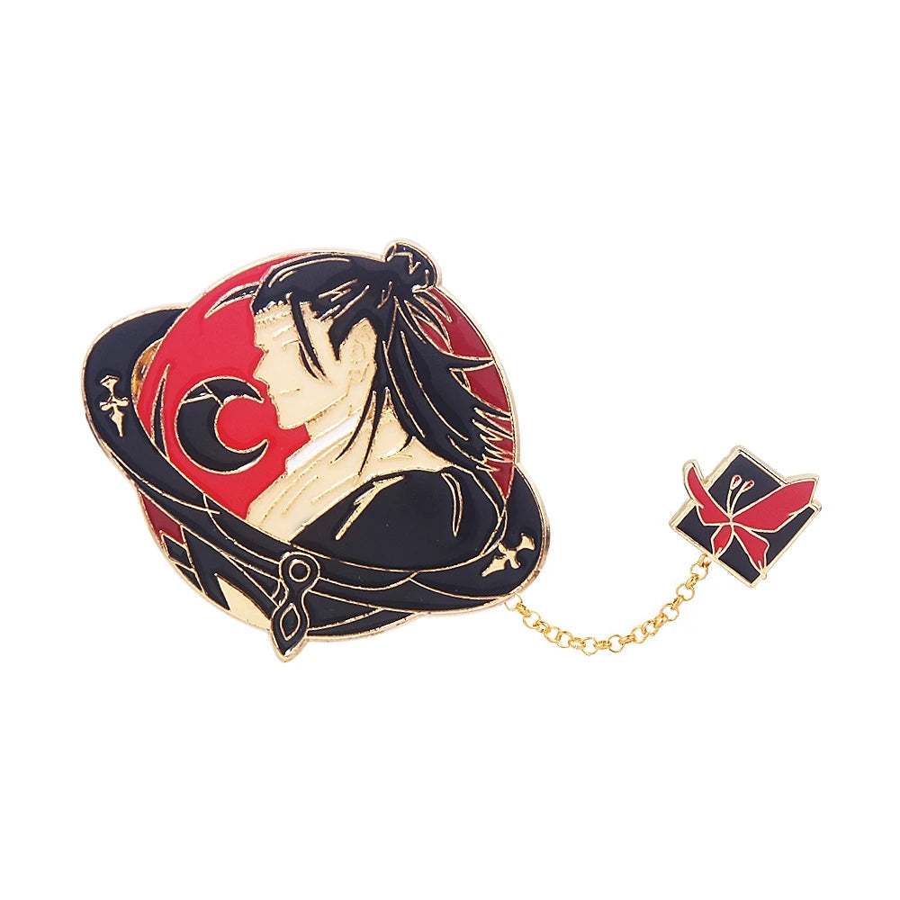 Jujutsu Kaisen Toji Keychain