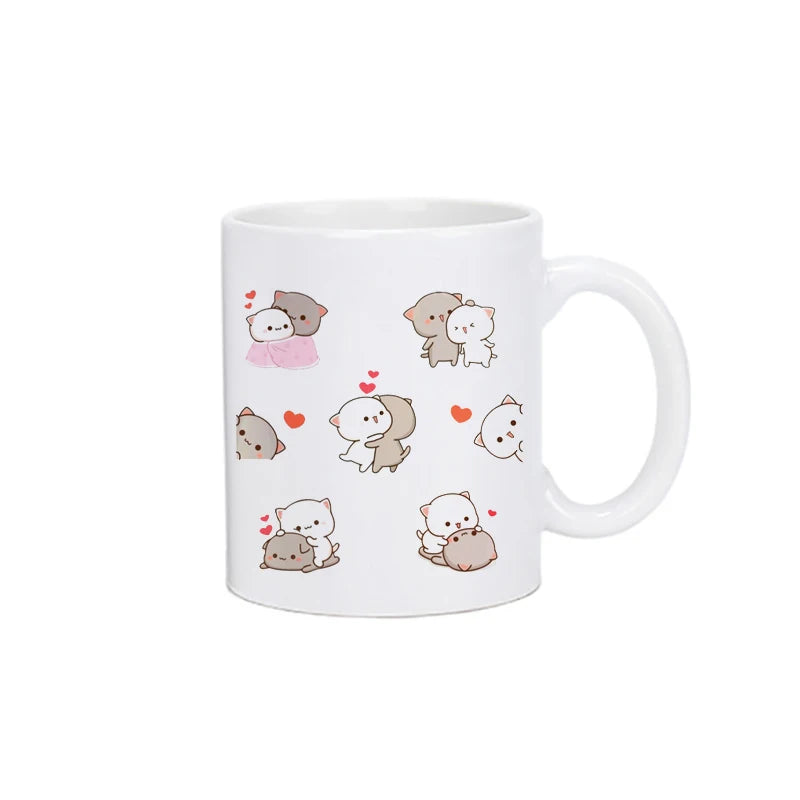 Bubu Dudu Christmas Mug